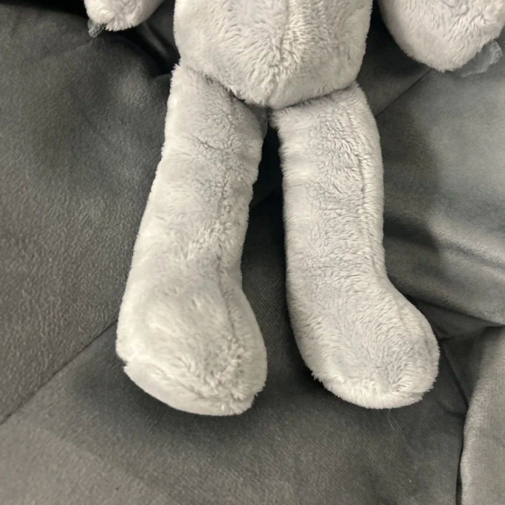 Baby Gund Toothpick Shay Koala Bear Gray Plush Sewn Eyes 12